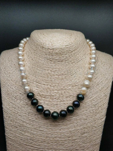 Collana perle naturali mare - naturali,