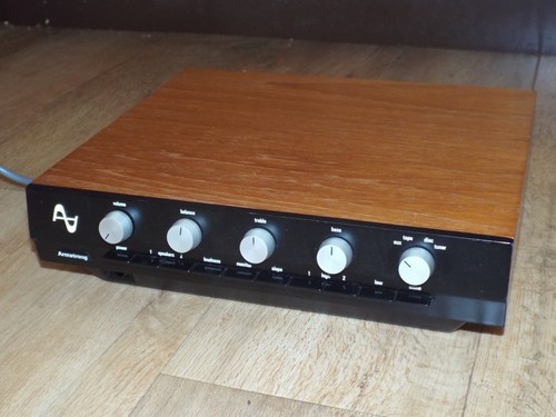 Amplificatore integrato stereo