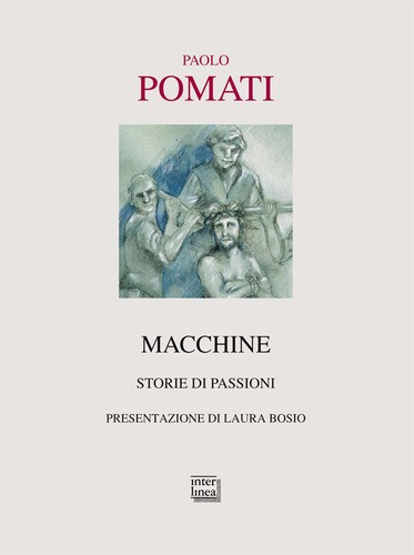Libri paolo pomati - libri, macchine