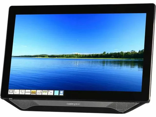 Monitor touchscreen hanns - monitor,