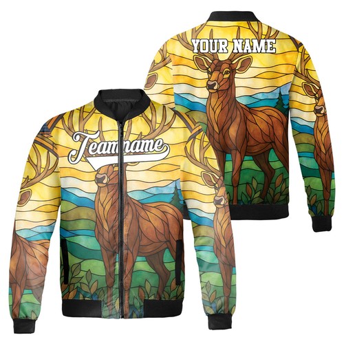 Giacca bomber personalizzata - giacca,