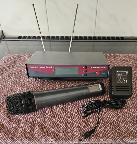 Sennheiser ew100 set - ew100, g2