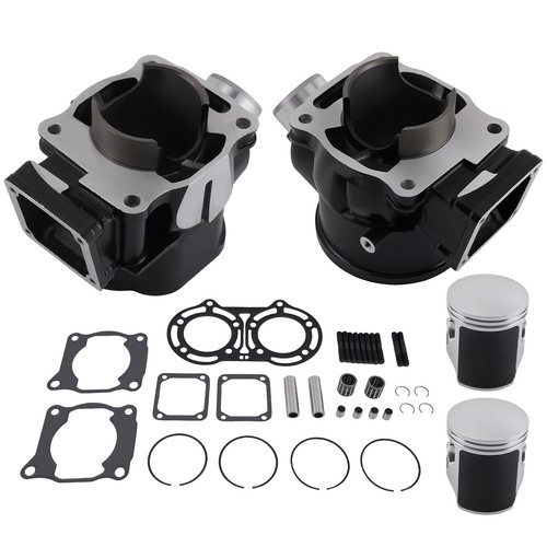 Standard bore cylinder - bore, piston