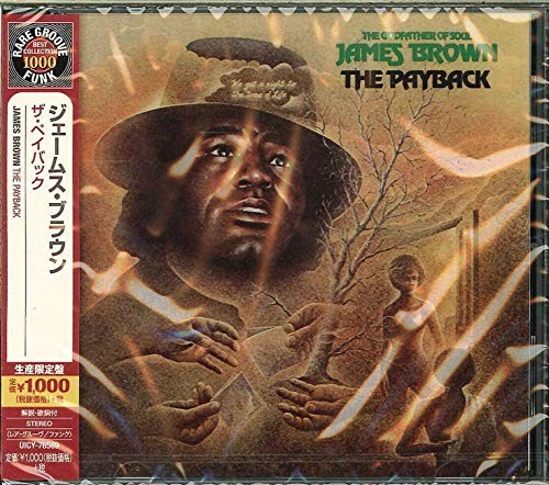 James brown the - brown,