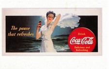 PC 32 Cartoline originali Coca