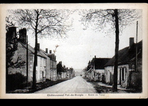 Chateauneuf val bargis - chateauneuf-val-bargis, (58)