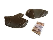 FODERA DE SELLA DESIGN KAWASAKI Z 1000 [2007-2009] - WEB1501 CON GEL