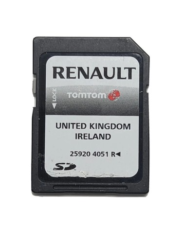 Renault tomtom - 08-10,