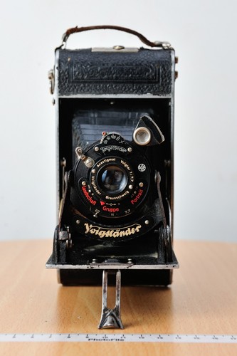 Macchina fotografica