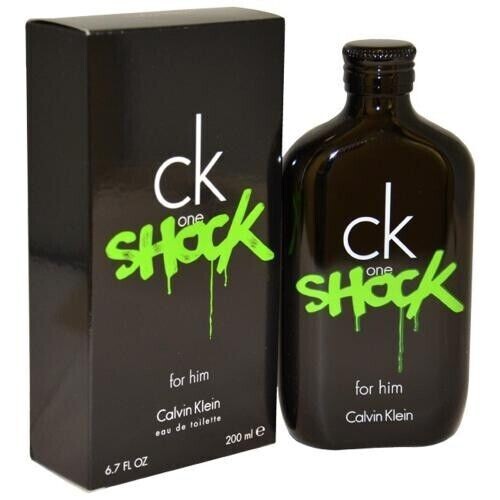 Calvin klein one shock for - ck,