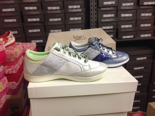 Scarpe ginnastica bimba - scarpe,