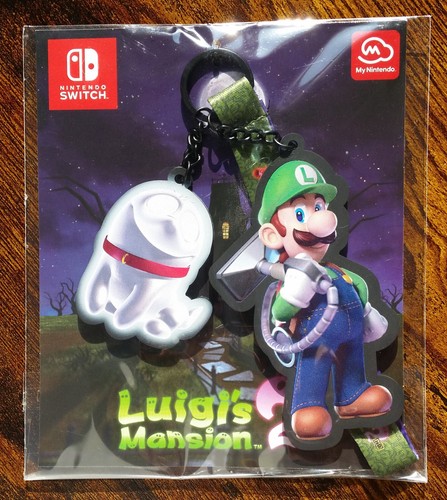 Luigi mansion hd - mansion, 2