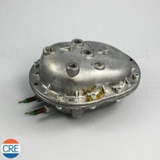 POLTI Caldaia + Resistenza