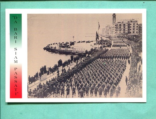 Bari partenza div tridentina - bari-partenza,