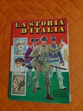 Scegli 8 figurine  STORIA