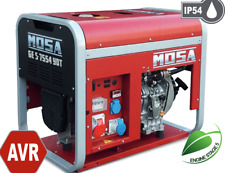 Generatore di corrente MOSA GE