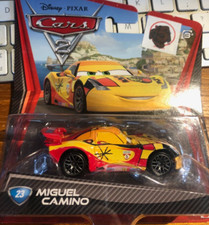 Cars 2 Miguel Camino #23