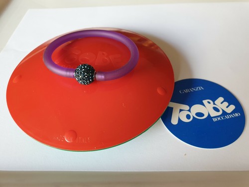 Bracciale toobe con swarovski - toobe,