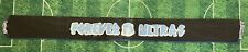 Sciarpa FOREVER ULTRAS calcio INTER Curva Nord cotone doppio strato