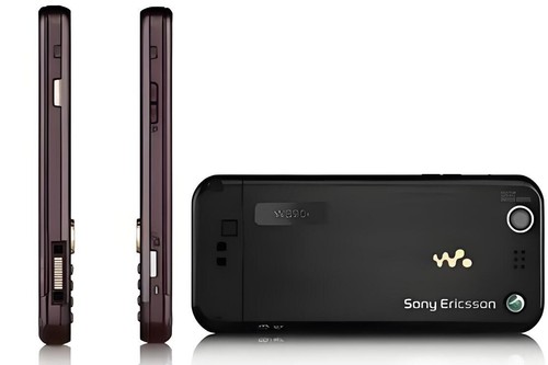 Sony ericsson w890 w890i - sony, 3g