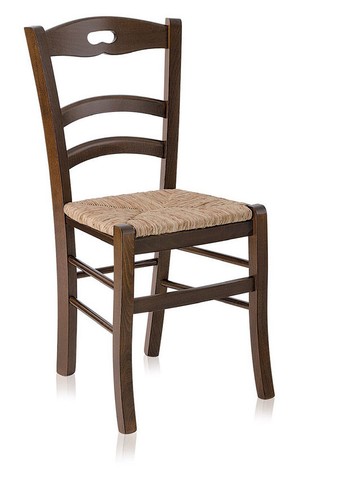 Sedia paesana lory legno - sedia,
