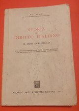 Storia del diritto pubblico