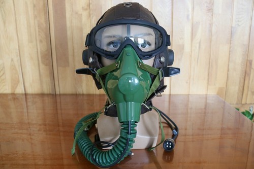 Original mig pilot leather - original, mig-15