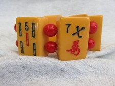 Mah Jong Bracciale