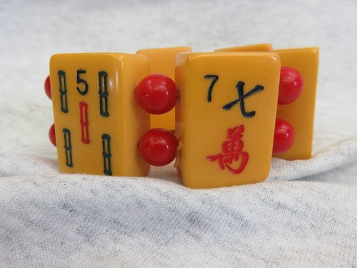 Mah jong bracciale - mah,