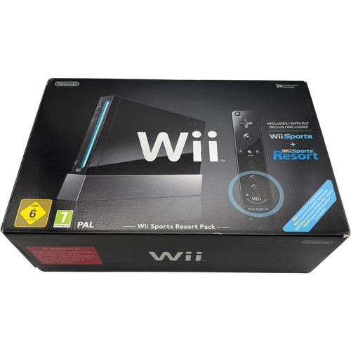 Nintendo wii sports resort - wii,