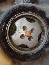CERCHI 5,5 R. 14 FIAT RITMO