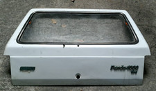 tailgate bonnet Fiat Panda 141