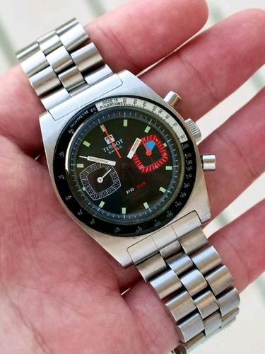 Tissot 516 chrono - 516, 872