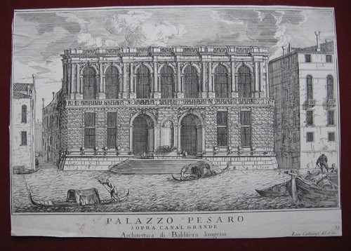 Luca carlevaris palazzo - luca,