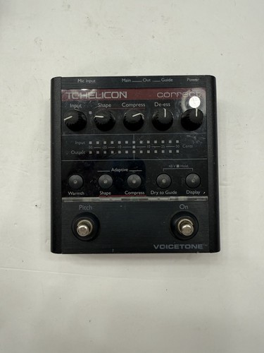 Helicon voicetone - tc,