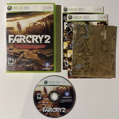 Far cry pre - far, 2