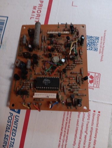Scheda cassette pioneer - scheda,