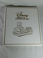Disney album francobolli - album,