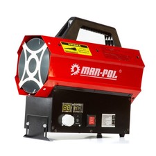 Riscaldatore gas 30kW con