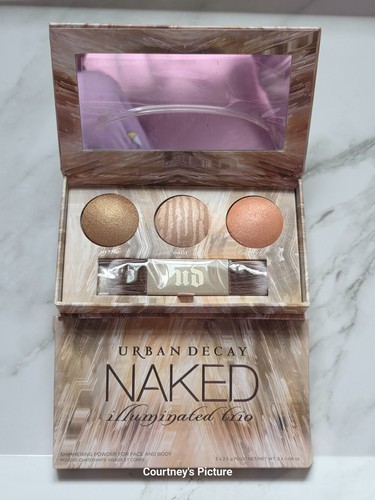 Urban decay naked - urban,