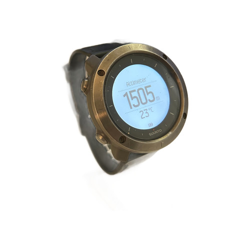 Suunto traverse gps smartwatch - suunto,