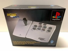 ARCADE STICK - PS1 PSX PLAYSTATION 1 - NUOVO UFFICIALE SONY SLEH-00009 NEW SONY