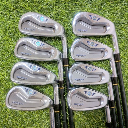 Honma set ferri destrimani - honma,