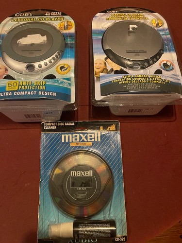 Coby lettore cxcd329 - -,