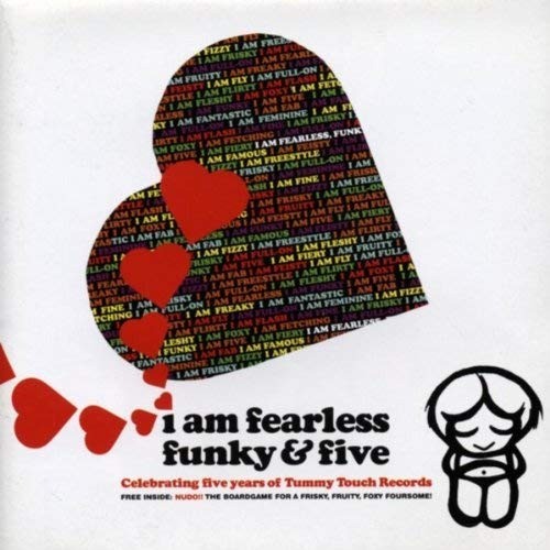 Artisti vari am fearless - -,