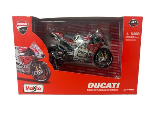 Modellino moto pressofuso