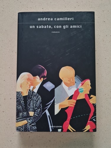 Andrea camilleri un sabato - andrea,