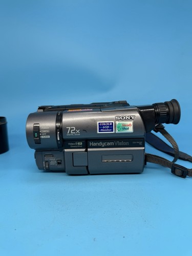 Videocamera handycam sony - videocamera,
