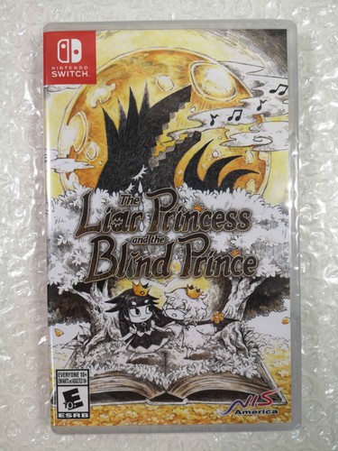 The liar princess and - princess,
