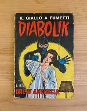 FUMETTO DIABOLIK - II SERIE